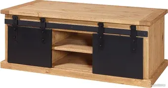 Журнальный столик Kommodum 460x1200x550 ROLLER-TBR4P+2N
