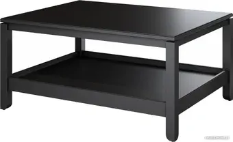 Журнальный столик Лузалес Кодзув 75x60x49 (черный)