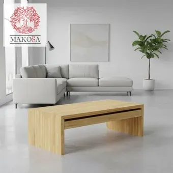 Журнальный столик Makosa Розенбург Д.63035.1