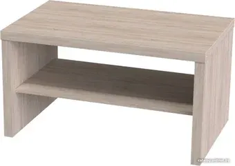 Журнальный столик Mebelain Enkel 82S (дуб беленый)