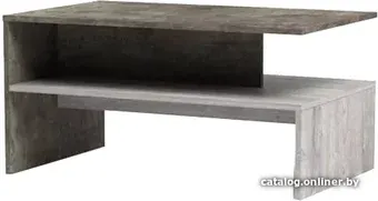 Журнальный столик SbkHome Честер 60504 (риббек серый)
