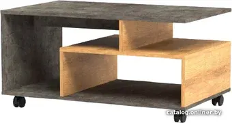 Журнальный столик SbkHome Честер 60508 (орех риббек натуральный)