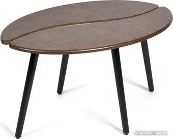 Журнальный столик TetChair Coffee (коричневый)