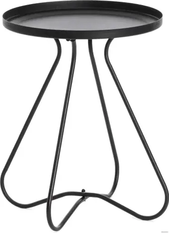 Журнальный столик TetChair Gland (черный)