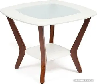 Журнальный столик TetChair Goodwin (белый)