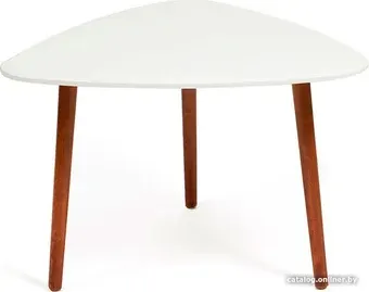 Журнальный столик TetChair Troya (белый)