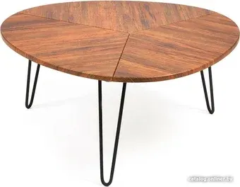Журнальный столик TetChair Webster (орех даллас)