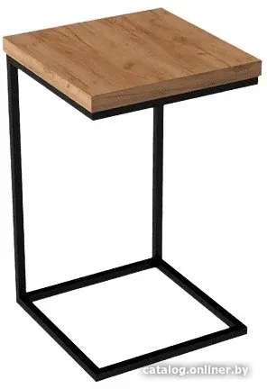 Журнальный столик Weldhouse LOFT Гонконг (дуб золотой крафт)